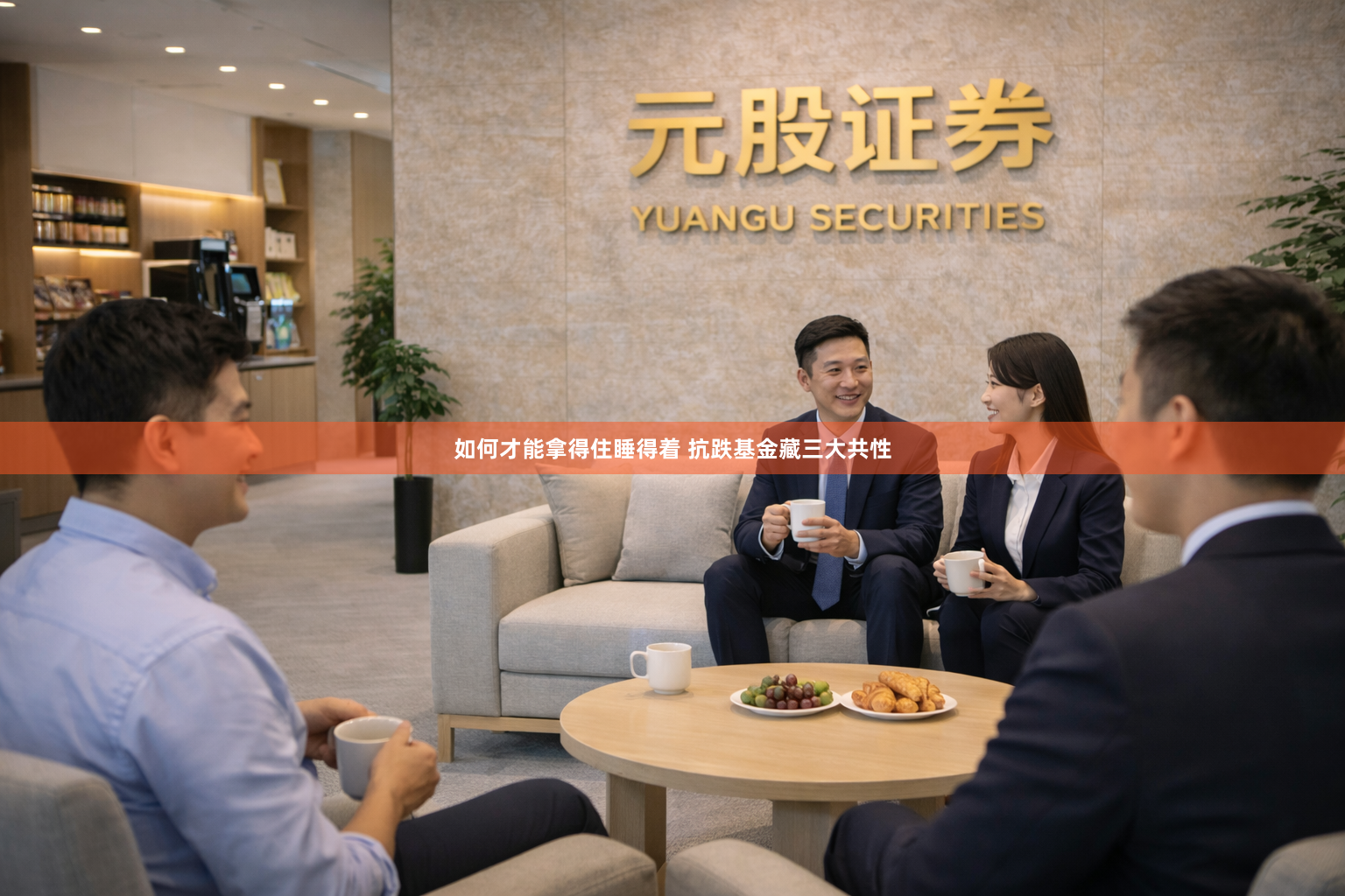 如何才能拿得住睡得着 抗跌基金藏三大共性