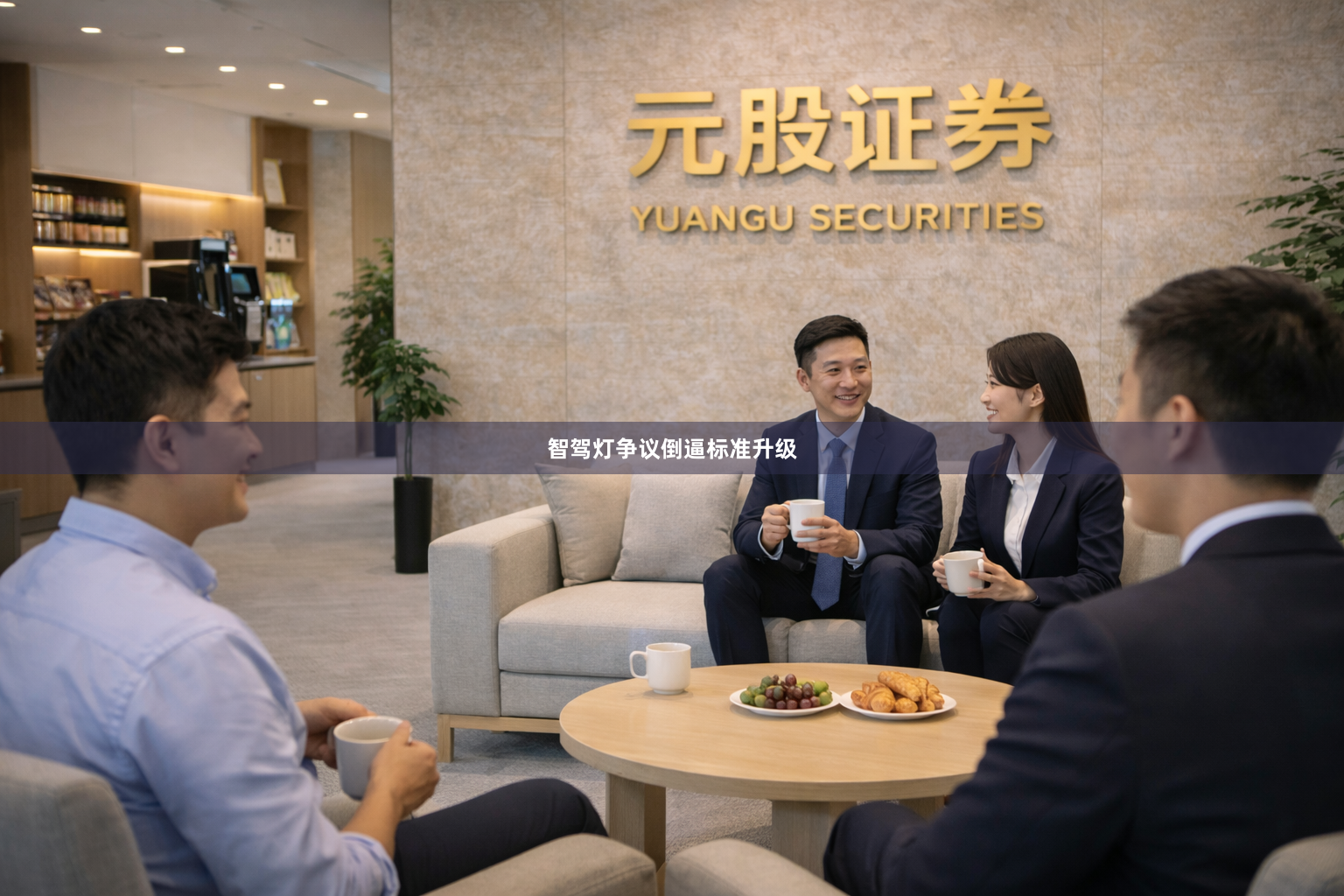 智驾灯争议倒逼标准升级